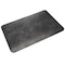 Crown Matting Technologies Antifatigue Mat, 3' L x 2' W, 9/16" Thickness, Dark Gray WX 3823DG - alternate 1